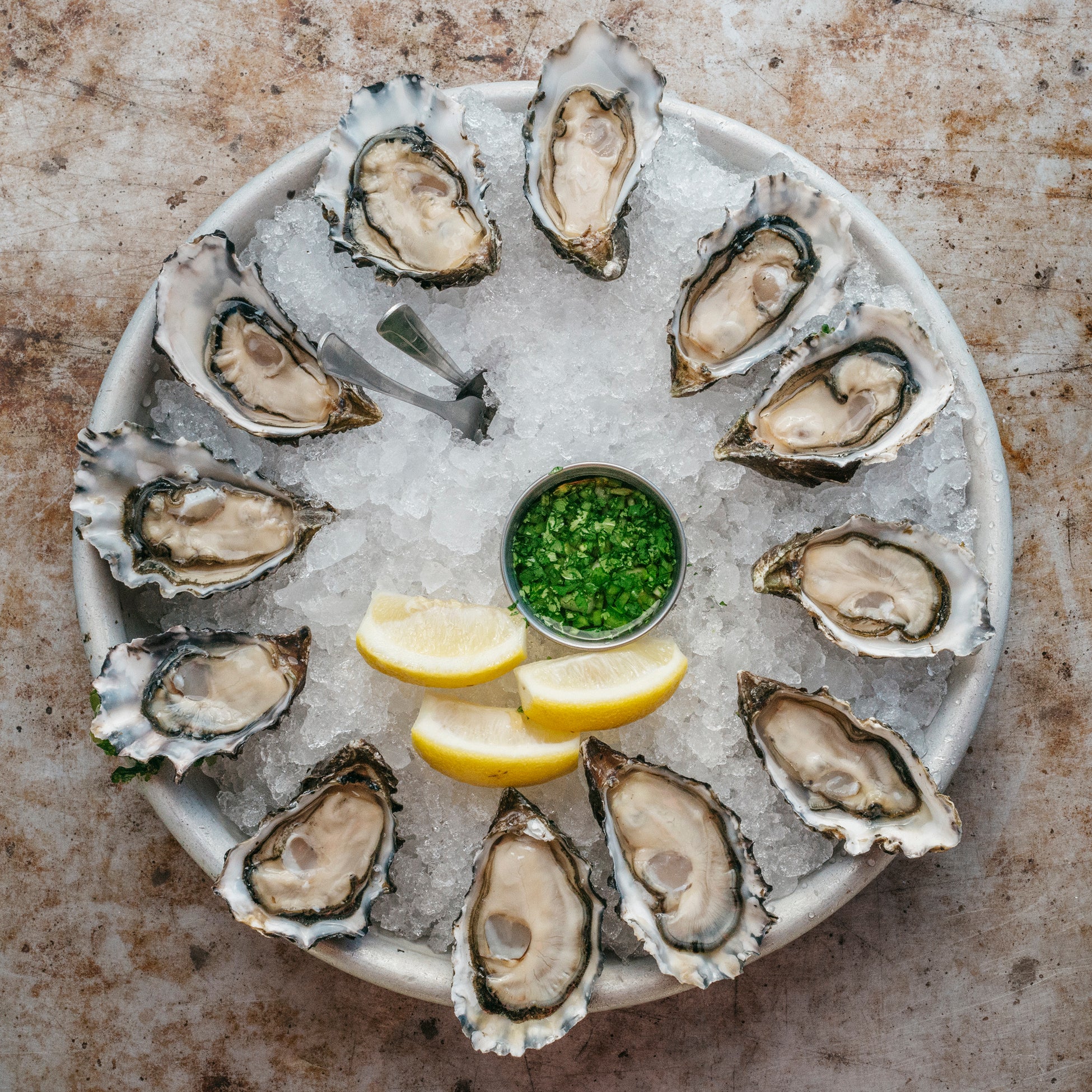 oyster-platter 36 count